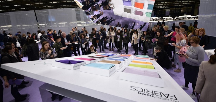 Imagen de una de las ediciones de Premiere VIsion